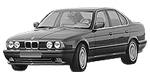 BMW E34 B3346 Fault Code