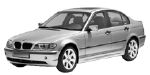BMW E46 B3346 Fault Code