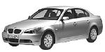 BMW E60 B3346 Fault Code